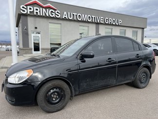 Used 2010 Hyundai Accent GLS w/ Premium Pkg 4 image 1