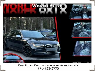 Used 2013 Audi S6 Prestige w/ Cold Weather Pkg image 1