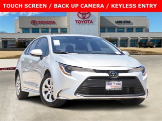 Used 2024 Toyota Corolla LE image 1
