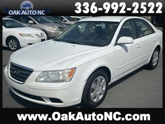 Used 2009 Hyundai Sonata GLS image 1