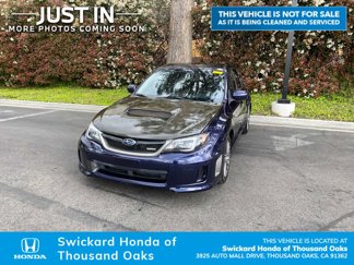 Used 2014 Subaru Impreza WRX Hatchback image 1