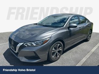 Used 2022 Nissan Sentra SV image 1