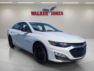 New 2025 Chevrolet Malibu LT w/ Redline Edition image 1