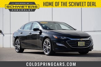 Used 2022 Chevrolet Malibu LT image 1