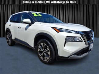Certified 2023 Nissan Rogue SV image 1