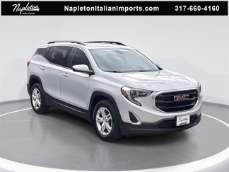 Used 2018 GMC Terrain SLE w/ Driver Convenience Package image 1