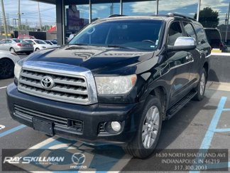 Used 2015 Toyota Sequoia Platinum image 1