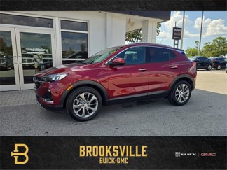Certified 2023 Buick Encore GX Essence w/ Experience Buick Package image 1