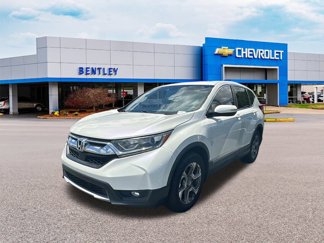 Used 2018 Honda CR-V EX-L image 1