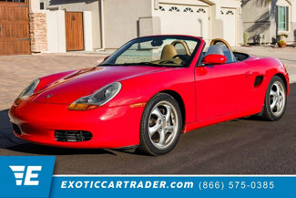 Used 1998 Porsche Boxster image 1