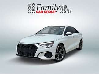 Used 2023 Audi A3 2.0T Premium w/ Convenience Package image 1
