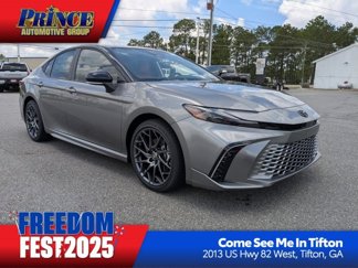 New 2025 Toyota Camry XSE image 1