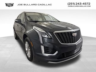 Used 2021 Cadillac XT5 Premium Luxury image 1