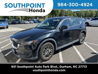 Used 2018 MAZDA CX-5 Sport image 1