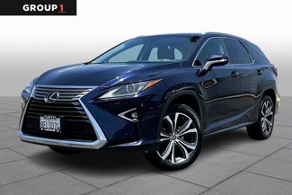 Used 2018 Lexus RX 350L FWD image 1