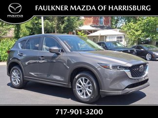 Certified 2022 MAZDA CX-5 AWD 2.5 S w/ Select Package image 1