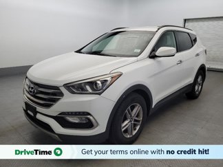 Used 2017 Hyundai Santa Fe Sport image 1