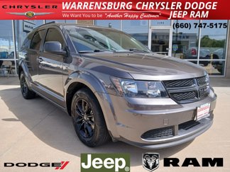Used 2020 Dodge Journey SE w/ SE Popular Equipment Group image 1
