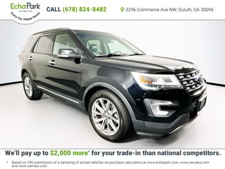 Used 2017 Ford Explorer Limited image 1