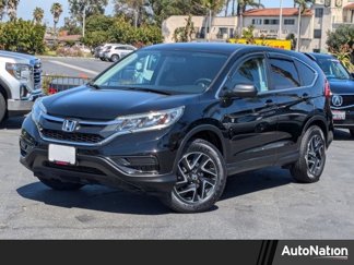 Used 2016 Honda CR-V SE image 1