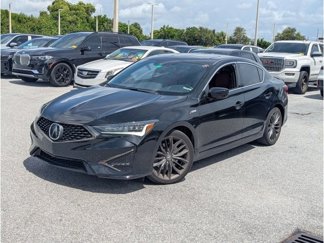 Used 2022 Acura ILX image 1