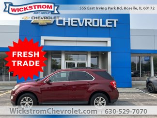Used 2016 Chevrolet Equinox LT w/ Convenience Package image 1