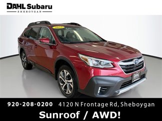 Used 2022 Subaru Outback Limited w/ Popular Package #2 image 1