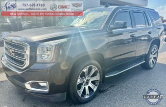 Used 2018 GMC Yukon SLT w/ Open Road Package image 1