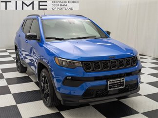 New 2025 Jeep Compass Latitude w/ Convenience Group image 1