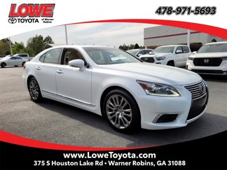 Used 2014 Lexus LS 460 image 1