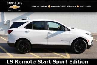 Used 2024 Chevrolet Equinox LS w/ LS Convenience Package image 1