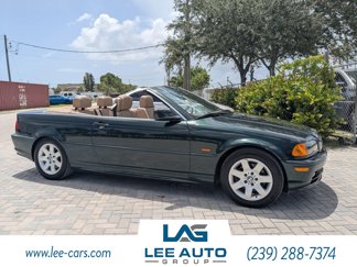 Used 2001 BMW 325Ci Convertible image 1