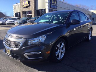 Used 2015 Chevrolet Cruze LT image 1