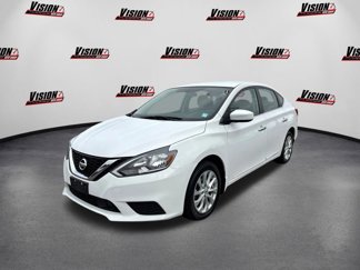Used 2018 Nissan Sentra SV w/ Protection Package image 1
