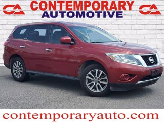 Used 2014 Nissan Pathfinder S image 1