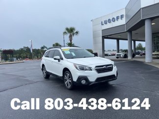 Used 2019 Subaru Outback 2.5i Limited image 1