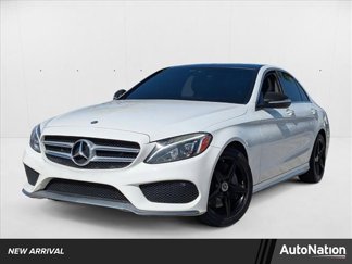 Used 2015 Mercedes-Benz C 300 4MATIC Sedan image 1