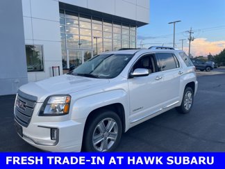 Used 2017 GMC Terrain Denali image 1