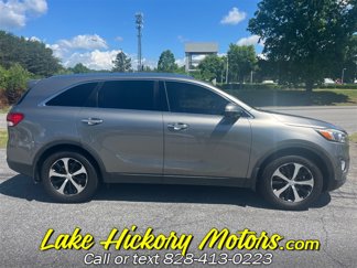 Used 2017 Kia Sorento EX w/ EX Advanced Touring Package image 1