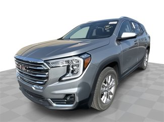 Used 2024 GMC Terrain SLT image 1