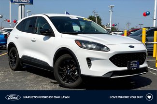 Certified 2020 Ford Escape SE Sport image 1