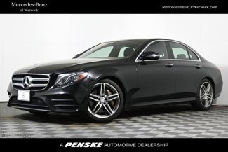 Used 2017 Mercedes-Benz E 300 4MATIC image 1