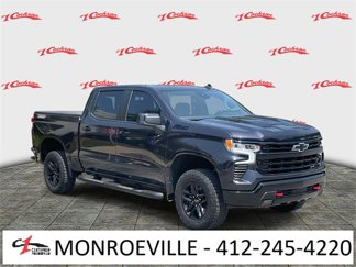 Certified 2023 Chevrolet Silverado 1500 LT Trail Boss w/ Convenience Package II image 1