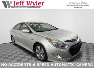 Used 2013 Hyundai Sonata Limited image 1