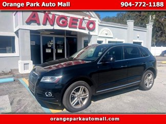 Used 2015 Audi Q5 2.0T Premium Plus w/ Technology Package image 1