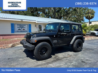 Used 2017 Jeep Wrangler Sport image 1