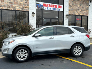 Used 2018 Chevrolet Equinox LT image 1