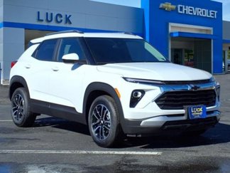 New 2025 Chevrolet TrailBlazer LT w/ LT Cold Weather Package image 1