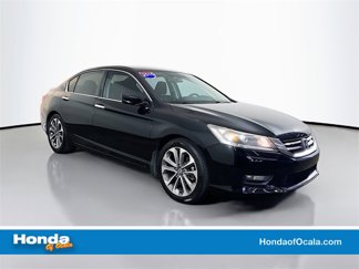 Used 2015 Honda Accord Sport image 1