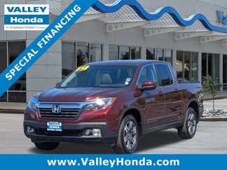 Certified 2019 Honda Ridgeline RTL image 1